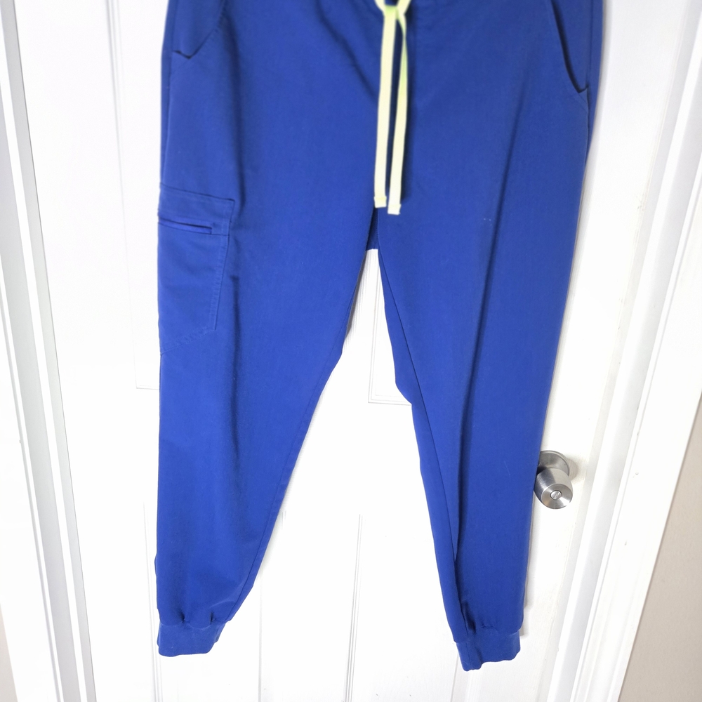 Figs Blue Jogger Pants